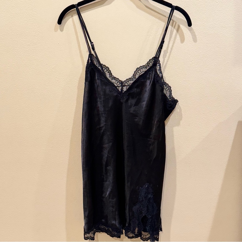 In Bloom by Jonquil Satin Chemise